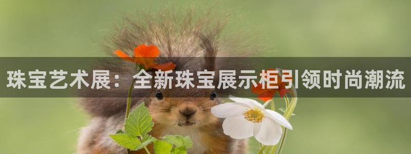 开丰娱乐山67五壹叁八：珠宝艺术展：全新珠宝展示柜引领时尚潮流