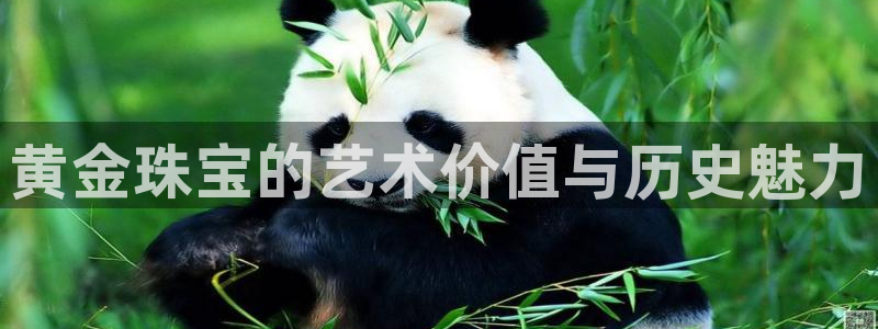 开丰娱乐后7O667：黄金珠宝的艺术价值与历史魅力