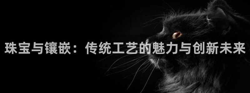 开丰娱乐右7O667：珠宝与镶嵌：传统工艺的魅力与创新未来