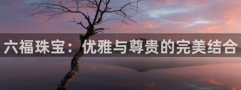 开丰娱乐官网招聘：六福珠宝：优雅与尊贵的完美结合