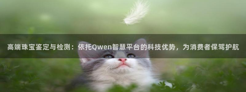 开丰娱乐寸67五壹叁八：高端珠宝鉴定与检测：依托Qwen智慧平台的科技优势，为消