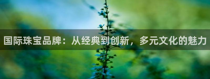 开丰娱乐行业恢复时间：国际珠宝品牌：从经典到创新，多元文化的魅力