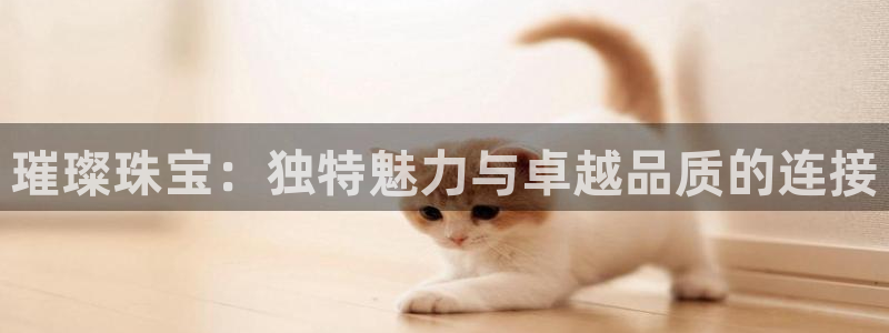 开丰娱乐测速：璀璨珠宝：独特魅力与卓越品质的连接