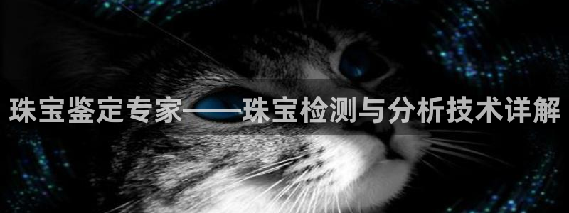 开丰娱乐注册电7O777：珠宝鉴定专家——珠宝检测与分析技术详解