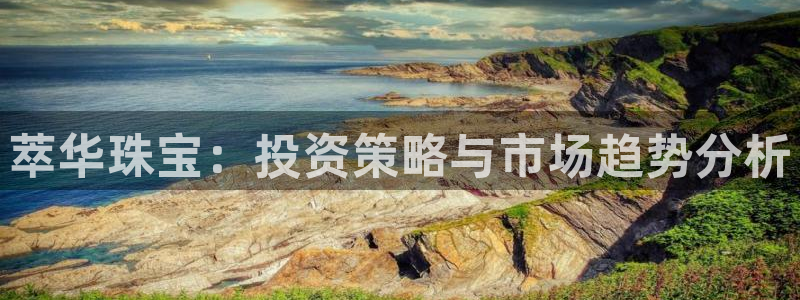 开丰娱乐官网招聘：萃华珠宝：投资策略与市场趋势分析