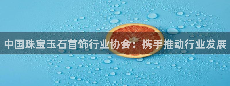 开丰娱乐上7O667：中国珠宝玉石首饰行业协会：携手推动行业发展