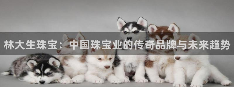 开丰娱乐平台地址电话：林大生珠宝：中国珠宝业的传奇品牌与未来趋势
